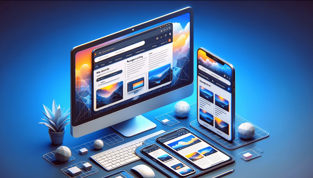 Responsive Website